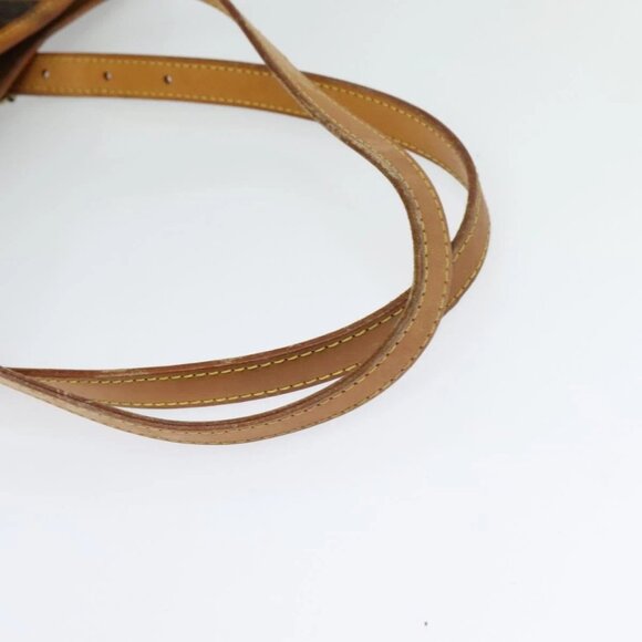 LOUIS VUITTON Monogram Bucket GM Shoulder Bag M42236 LV Auth 134563 - Picture 8 of 16